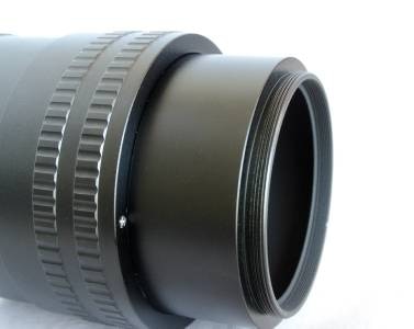 Macro Extension Tube M65 to M65 - 36mm-90mm Helikoid Ring Adapter - Focus Helikoid Mount