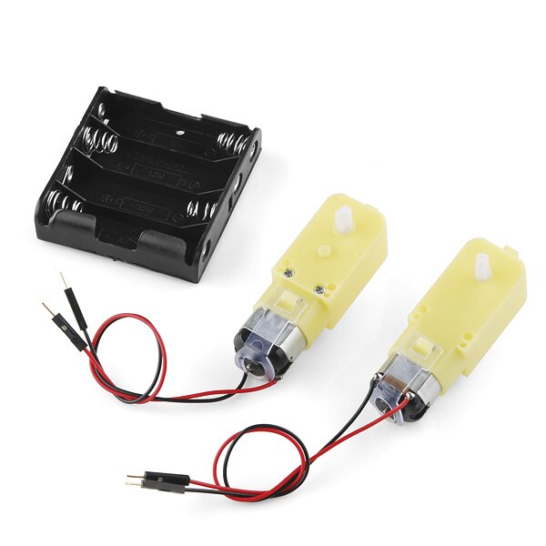 Smart Robot Car Chassis 2WD Magician Robot Chassis