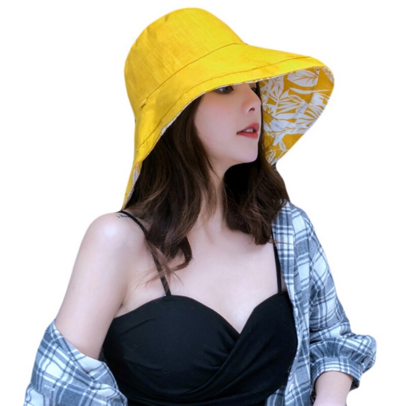 Ladies Outdoor Sun Hat UV Protection Cap Outdoor Sports Summer Ladies Beach Sports Cap 68L