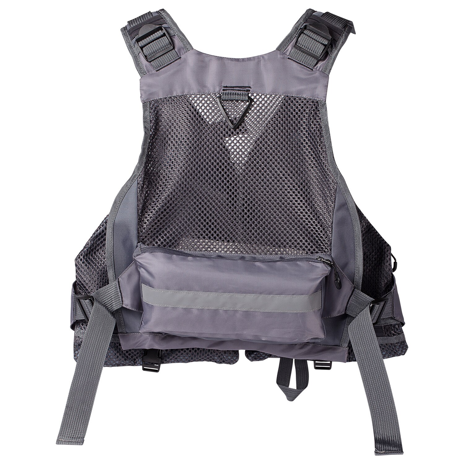 Bassdash Adjustable Fishing Vest