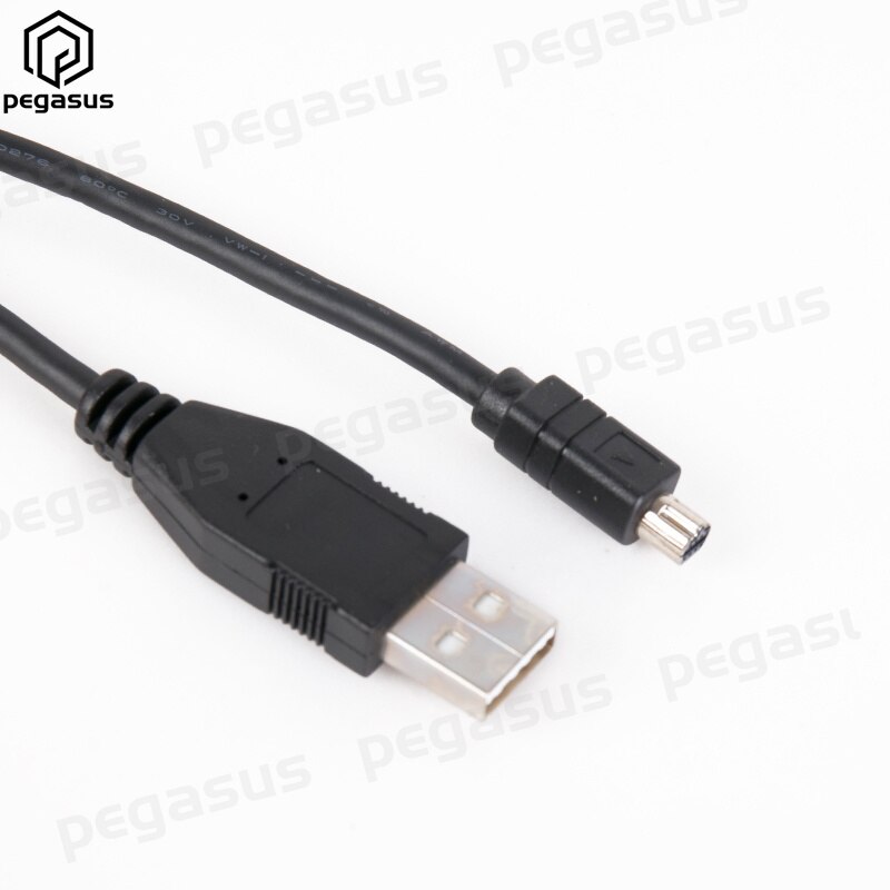 Nikon – câble de connexion USB 1.3, UC-E1 m, pour caméra de données, Coolpix 885/995/4500/5700/8700