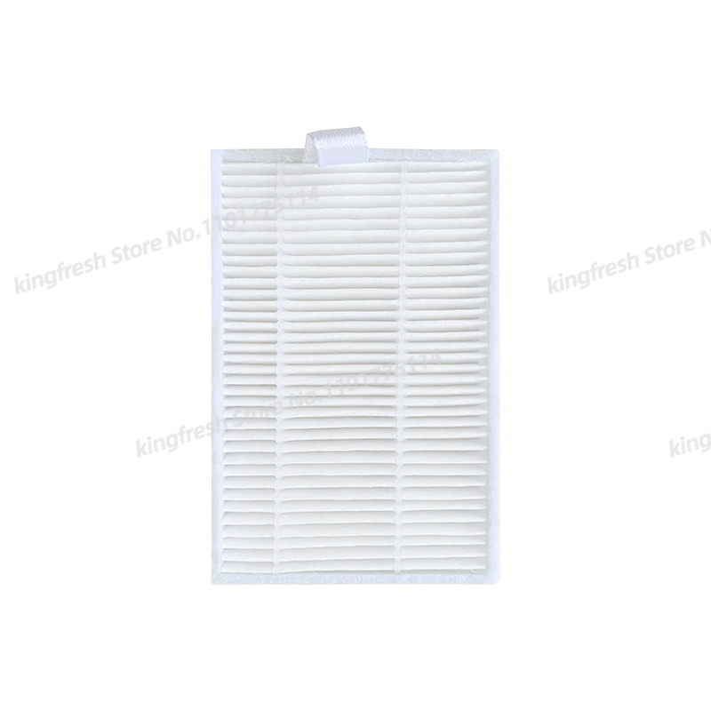 Geschikt voor Blaupunkt Bluebot XBOOST / XPRO, Kabum Smart 500 / 700 KBSF003, Honiture Q5 Vervangingsonderdelen voor Stofzuiger Hoofdroller Zijborstel HEPA Filter Dweildoek