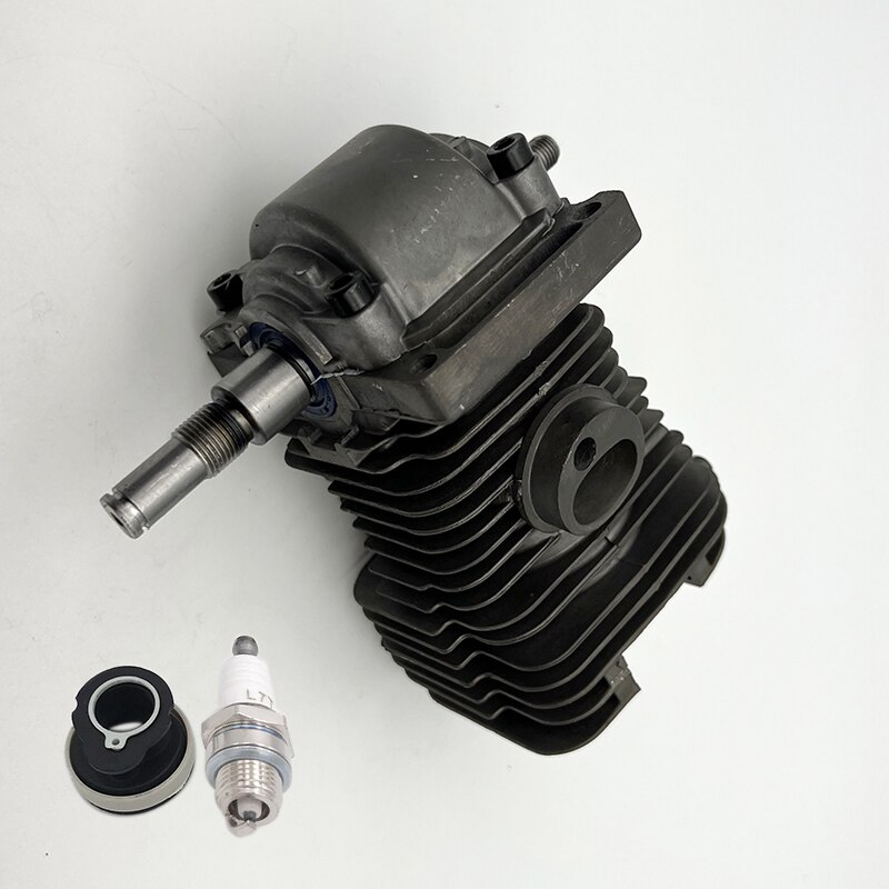 37mm 38mm Engine Motor Cylinder Piston Crankshaft Kits Fit For Stihl MS 180 170 MS180 MS170 017 018 Chainsaw Replace Spare Parts