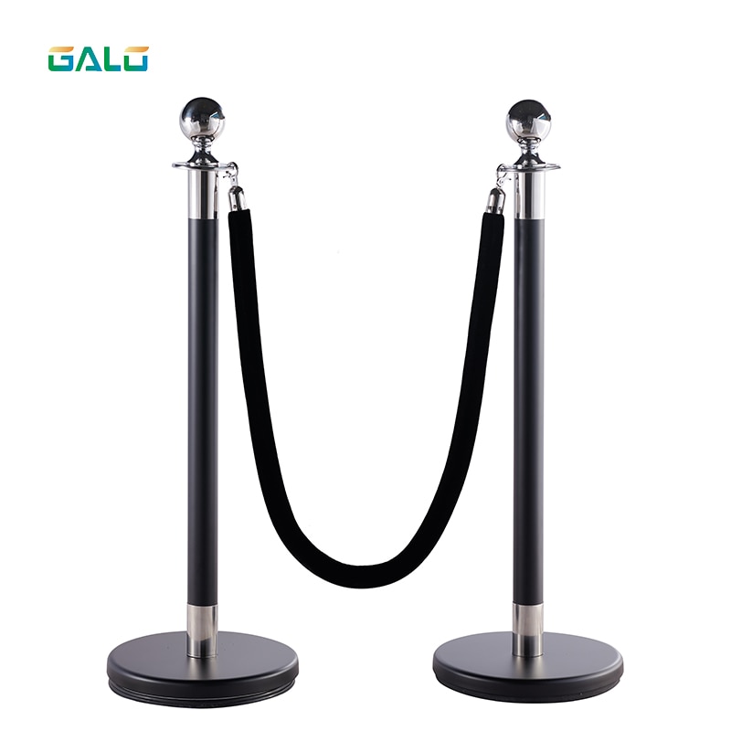 Museum valuables warning tape Color optional Isolation Belt and Traffic Crowd Control Barrier/Pedestrain