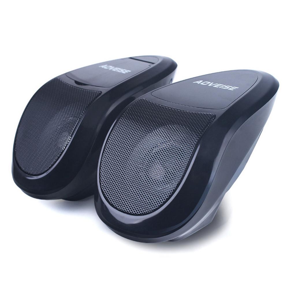 Motorrad bluetooth lautsprecher wasserdicht Stereo Audio- verstärker motorrad lautsprecher verstärker alle-in-einem motorrad zubehör: A