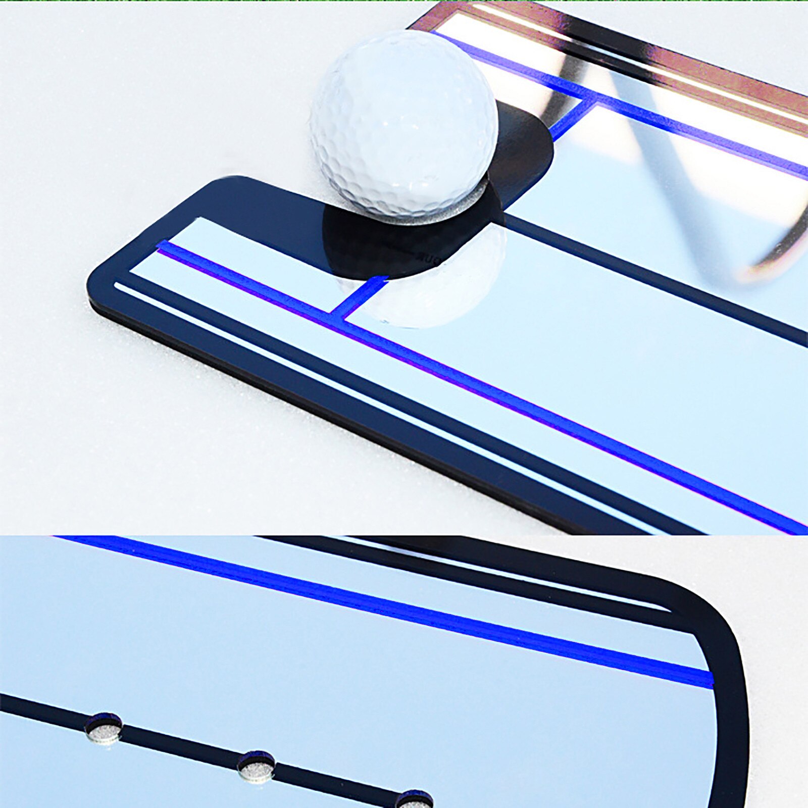 Putting Houding Correctie Spiegel Action Corrector Putting Trainer