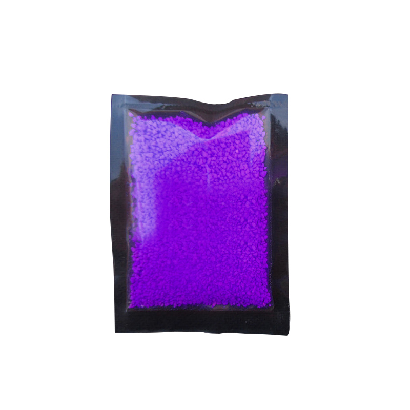 Magic Fluorescent Glow In The Dark Lichtgevende Party Heldere Verf Star Wens Fles Deeltje Lichtgevende Zand Kinderen Toys10: purple