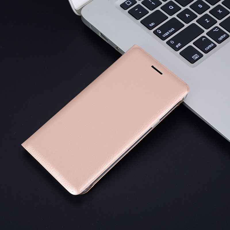 360 Phone Case For Samsung Galaxy J5 GalaxyJ5 J 5 SM J510 J510F J500 J500F J510FN J500FN SM-J510F flip Leather Cover: For J5 2016 5.2inch / Gold