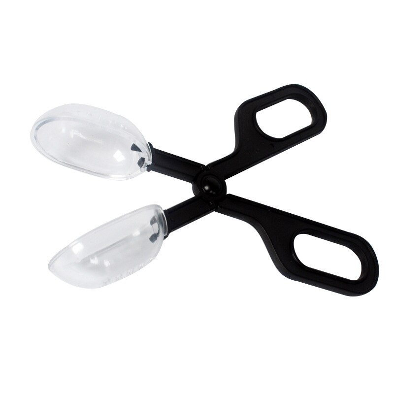 Pince pour animaux de compagnie orge Reptile insecte pain insecte Culture insecte alimentation nettoyage pince fumier plastique pince
