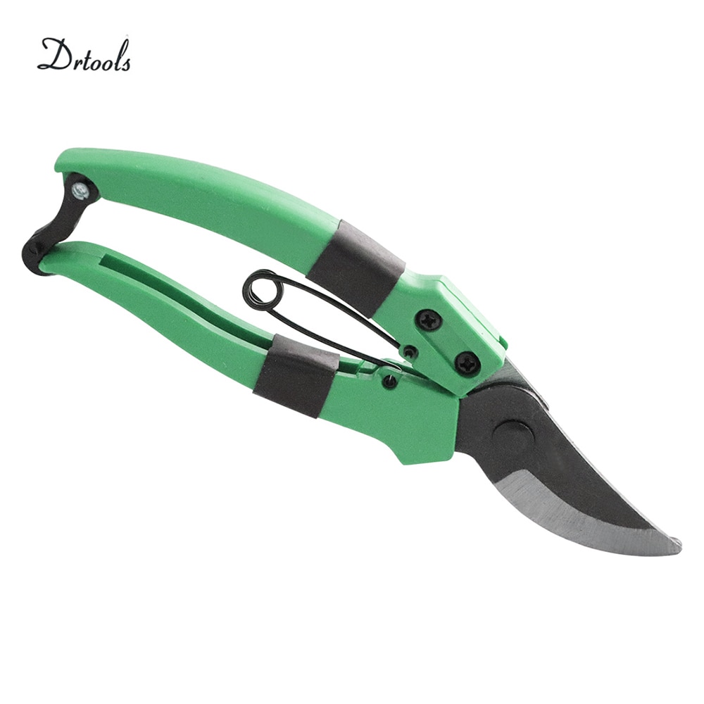 Drtools – ciseaux de jardin tranchants en acier, outil de greffage, sécateur de taille pour arbres fruitiers, bonsaï