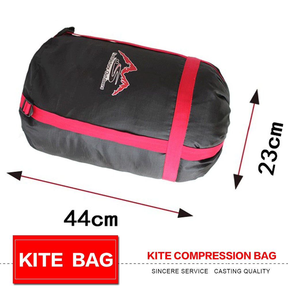 Kite compression bag Can hold 2-5 kite pendants