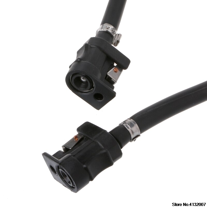 Brandstofslangen Buitenboordmotor Boot Motor Benzine Tank Connectors Kit Voor Yamaha Motor