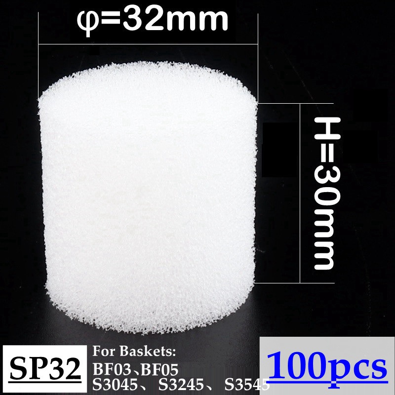 DIY Garden Balcony Strawberry Planting Planter Pot Farm Greenhouse Vertical Hydroponic Growing System PP Colonization Cups: WHITE