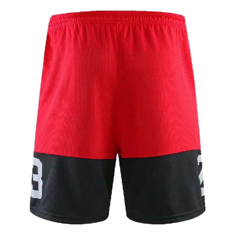 Ademend Sneldrogend Mannen Basketbal Broek Mode Fitness Sport Losse Broek Training Running Shorts