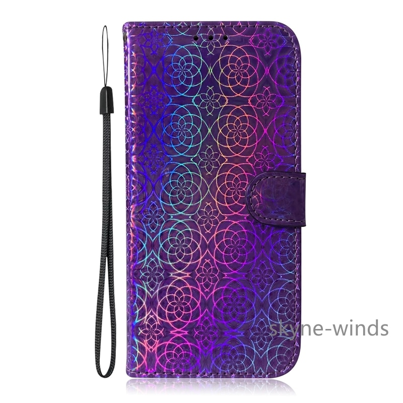 Wallet Case For Samsung Galaxy A40 SM-A405FM Case Flip Cover Wallet Phone Case For Samsung A 40 SMA405F PU leather Book Cover