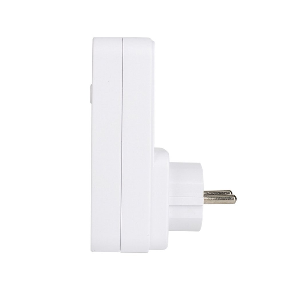 Digital Timer Socket Countdown Intelligent Time Setting Switch Timer Control Socket Electronic Countdown Switch Controller