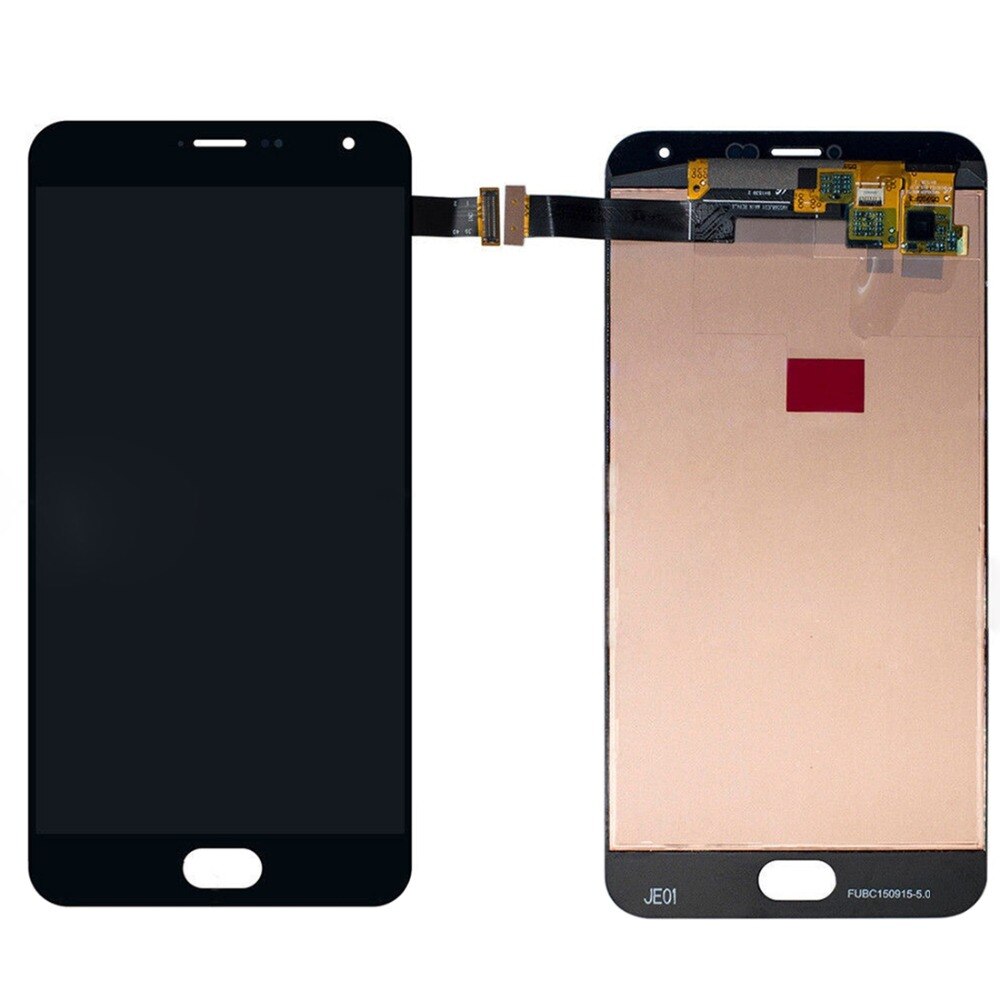 Für Meizu Profi 5 Profi5 LCD Bildschirm Anzeige + berühren Tafel Digitizer Mit Rahmen Für Meizu Profi 5 LCD Anzeige