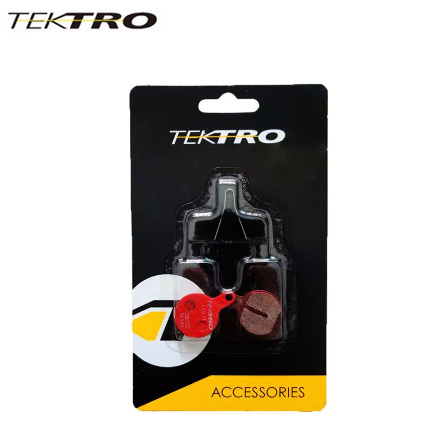 TEKTRO E10.11 P20.11 IOX.11 L10.11 HD-M275 HD-M285 MD-C510 Hars Metalen Keramische Pad MTB Fiets Schijfremblokken voor SHIMANO M9000 M8000 M7000 M987 M985 M785 M675 M615 M515 M495 M485 M447 M445 M415 M395 M375: L10.11 1 pair