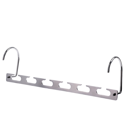 Clothes Hanger Clothing Organizer Cabinet Clothes Closet Hangers Save Space Metal Drying Rack Hanger Drying Storage Rack: 01