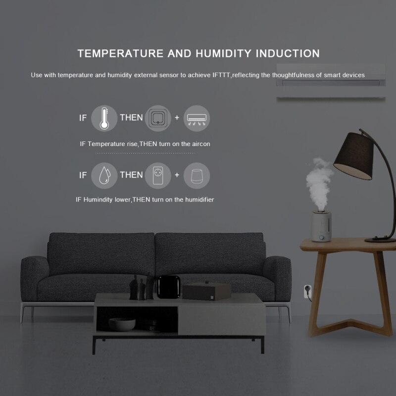 Tuya Wifi-Ir Afstandsbediening Ir Control Hub Wifi 2.4Ghz Enabled Infrarood Universele Afstandsbediening Voor Air Conditioner Smart leven App