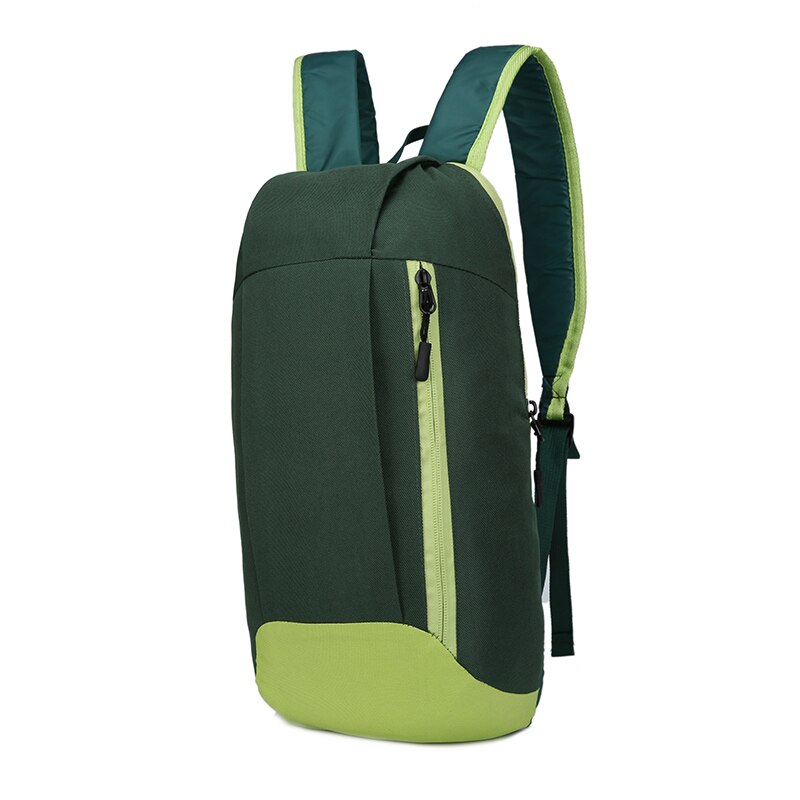 9 Kleuren 10L Rugzak Ultralight Outdoor Sport Rugzak dla mężczyzn i mężczyzn, rodzaj biegania Tassen Draagbare Klimmen Zakken plecaki: E