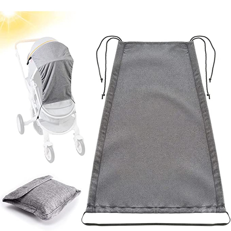 Universal stroller sunshade, stroller sunshade canopy, cover for strollers, car seat accessories, stroller cap, sun hood