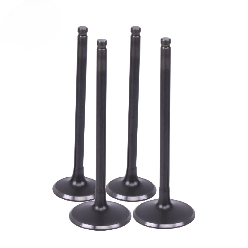 1 ud./2 unidades/4 unidades para KT/M 200 para DU/KE 200 para KT/M200 piezas de motor de motocicleta válvula de admisión y juego de válvulas de escape