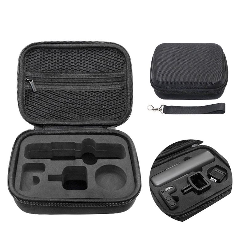 Étui de transport Portable EVA sac de rangement boîte de poche pour DJI OSMO caméra de poche