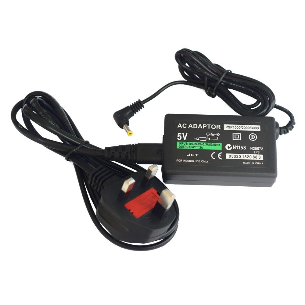 2400mAh Batteries + AC Charger for Sony PSP 2000 3000 PSP2000 PSP3000 PSP-S110 Console Gamepad PlayStation Portable Controller