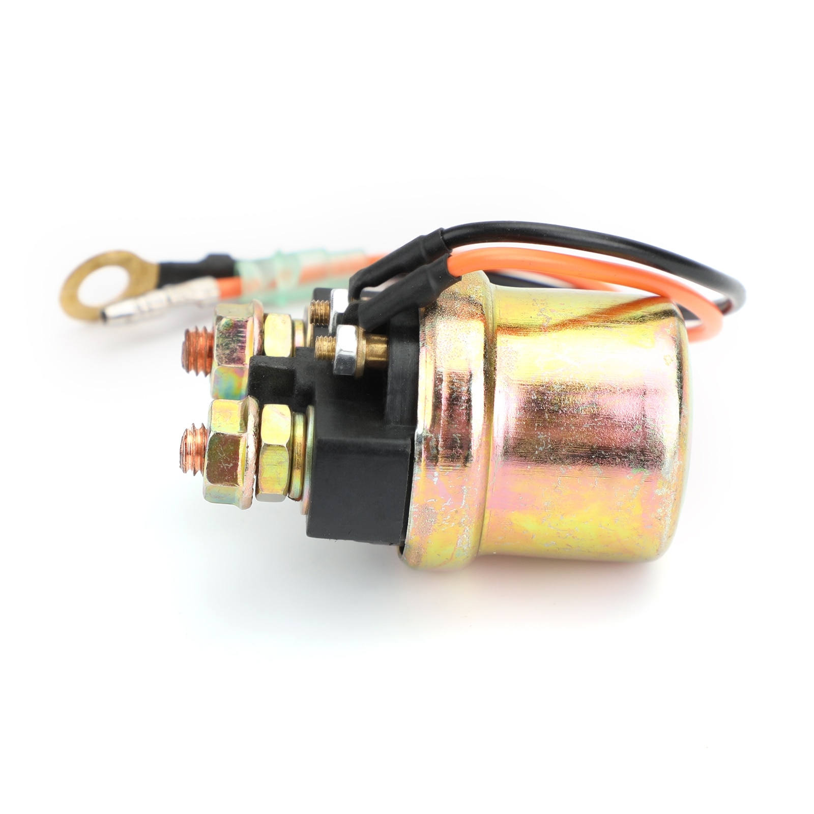 Artudatech Starter Relay Solenoid For YAMAHA OUTBOARD 90HP 100HP 115HP 4-Stroke WR650 650cc GP1200 Motor Parts