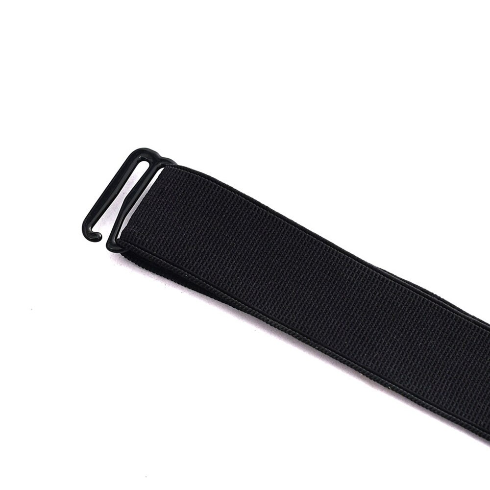 Bandjes Sok Antislip Klemmen Been Bretels Verstelbare Elastische Shirt Houders Mannen Shirt Blijft Garters 2 Stks/set