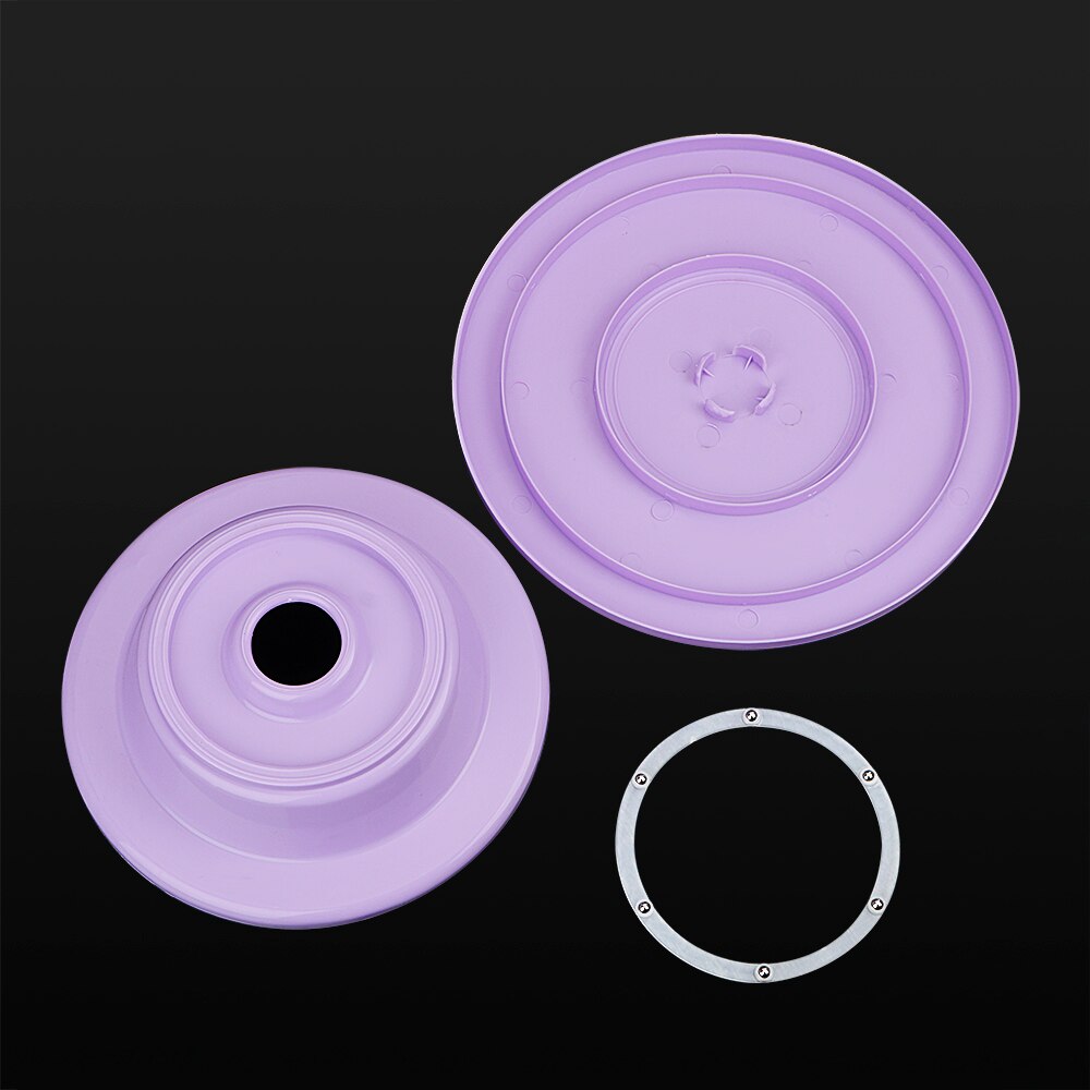 Rotating Cake Plate Round Cake Decorating Rotary Table Cake Swivel Base Turntable Stand Kitchen Baking Tool