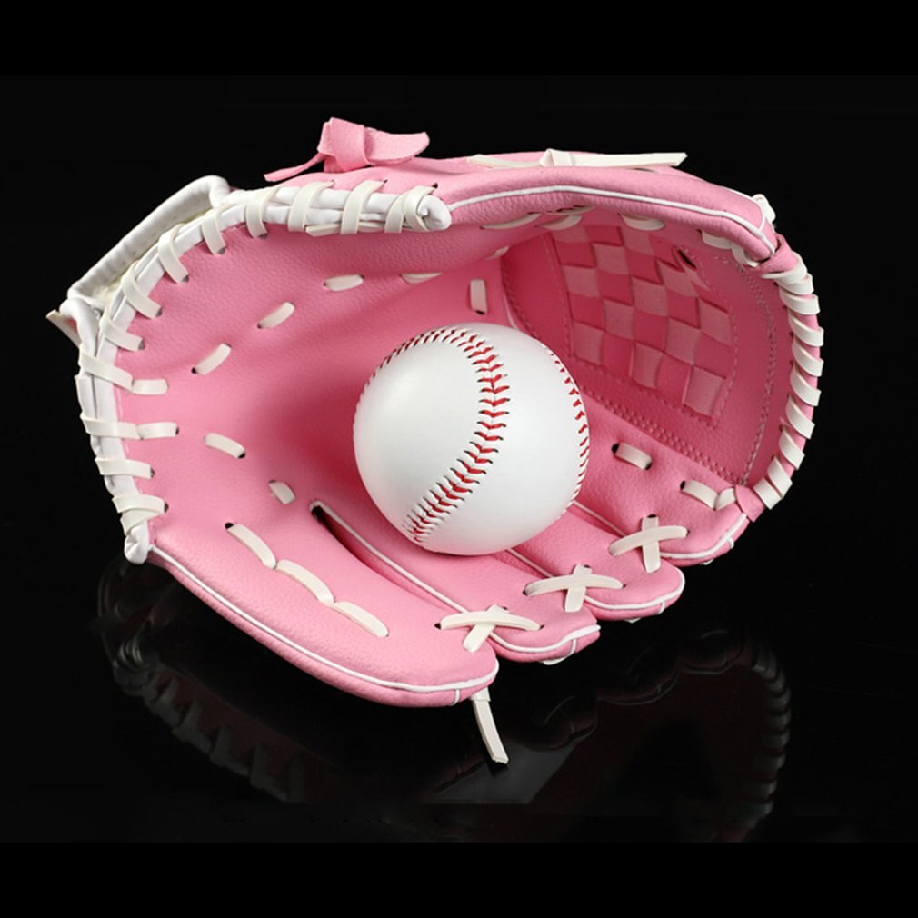 Sports de plein air Baseball gant Softball pratique équipement taille 9.5/10.5/11.5/12.5 main gauche pour adulte homme femme formation