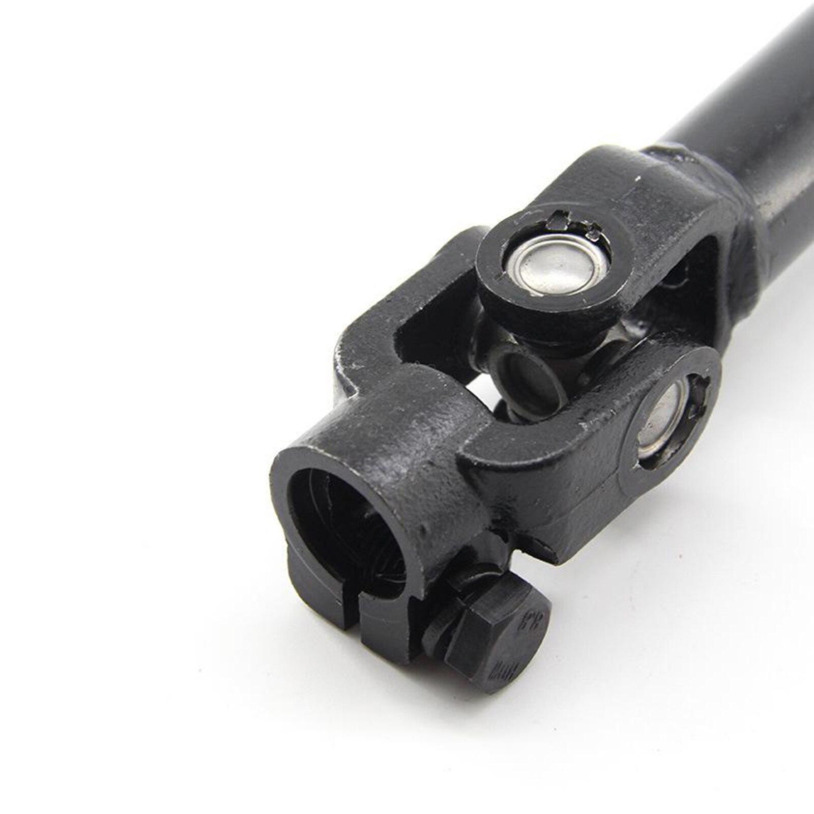 Bilens nederste ratsøjle passer til ford f -150 04-08 91 x 58 x 58mm,  sort