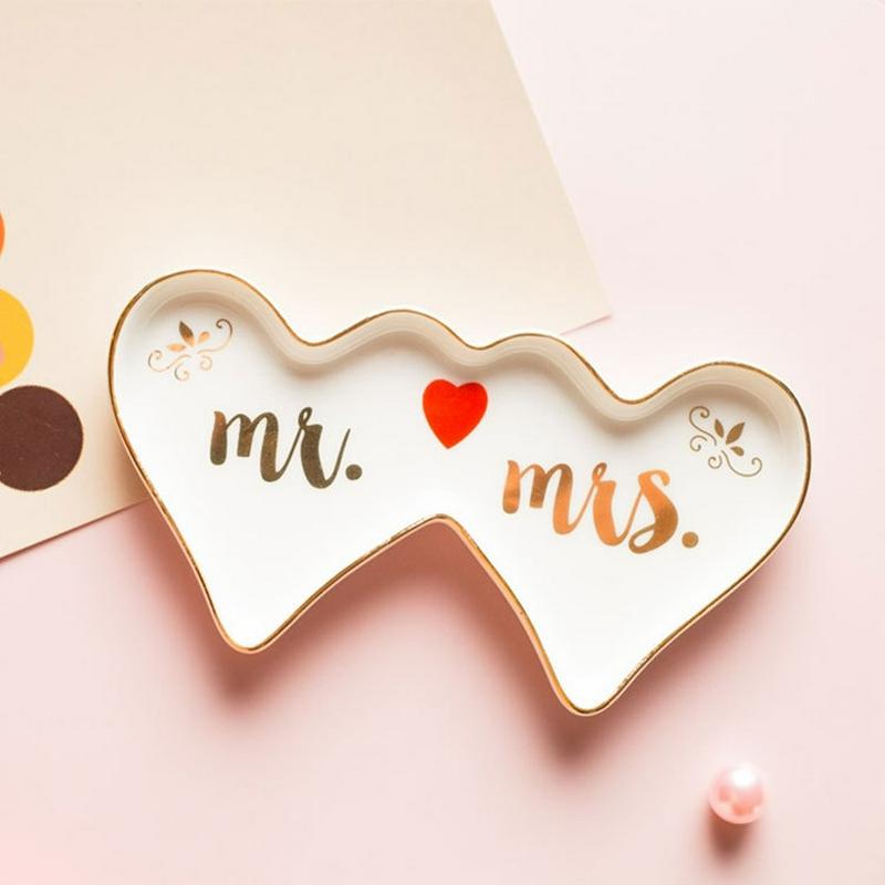 Nordic Stijl Sieraden Ketting Gerechten Keramische Snack Snoep Opslag Trays Thuis Bruiloft Decoratie Platen Ambachten Fotografie Props: 9