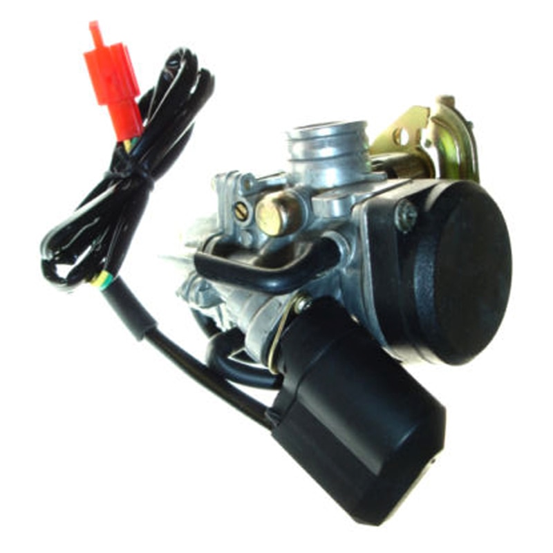 18mm pd18j carb karburator til  gy6 50cc 139 qmb 139 qma scooter jonway 50cc lager