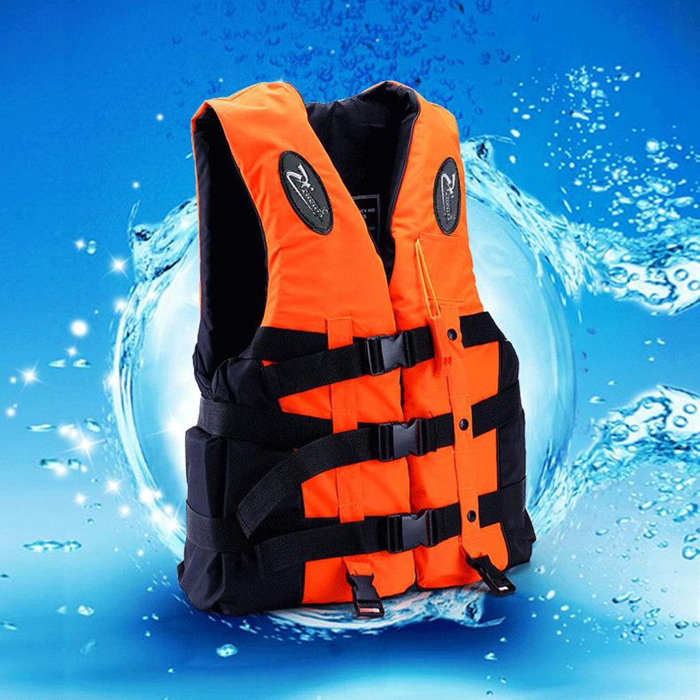 2020 adulti Professionale giubbotto di Salvataggio di Nuoto In Barca Da Sci Alla Deriva Maglia Giubbotto Salvataggio di Nuoto Giubbotti