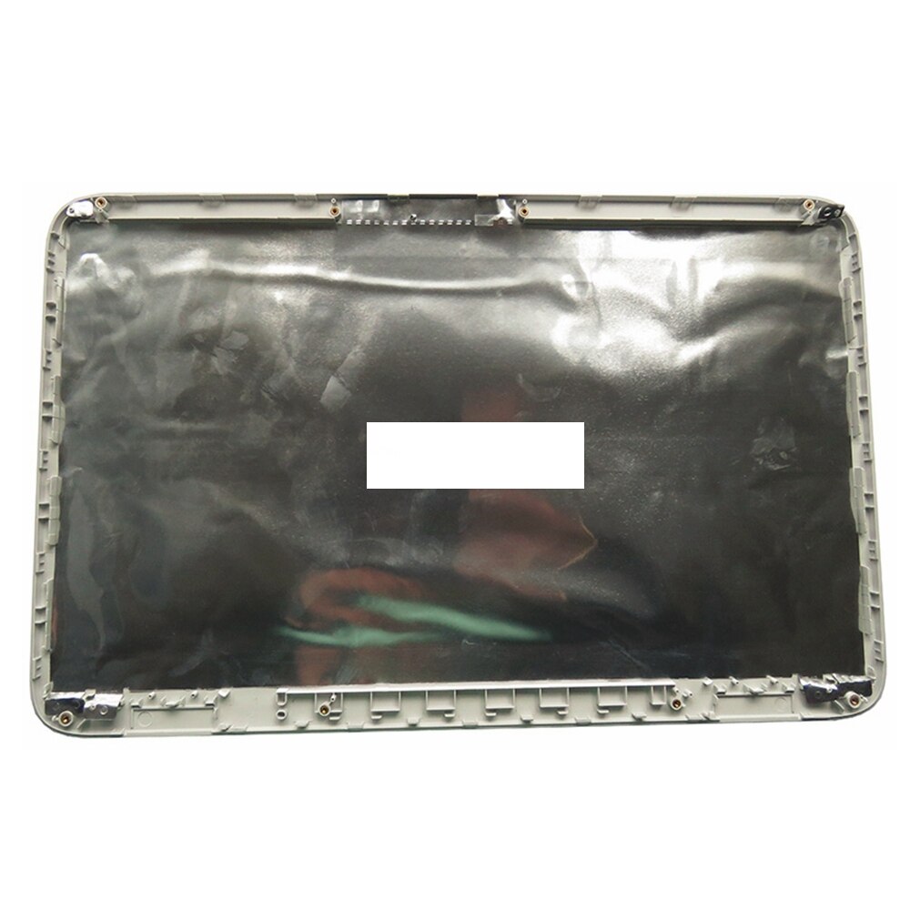 Para dell xps15 xps 15 l501x l502x lcd capa traseira/lcd moldura dianteira/dobradiça/suporte de tela 52mkt 052mkt 0pcrkj pcrkj um escudo