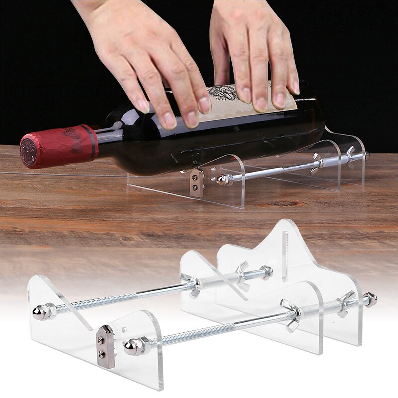 Glass Bottle Cutter Tool for bottles cutting glass bottle-cutter DIY tools machine Wine Beer Cup cut