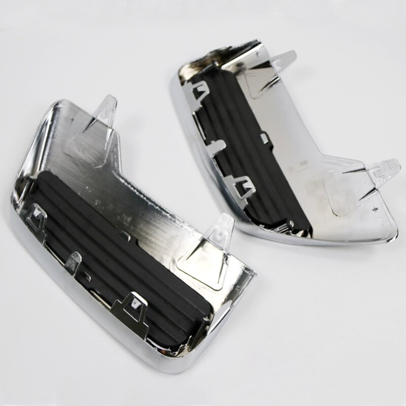 Rear Exhaust Tail Pipe Cover Exhaust Pipe Modification Accessories For Peugeot 3008 5008 Allure