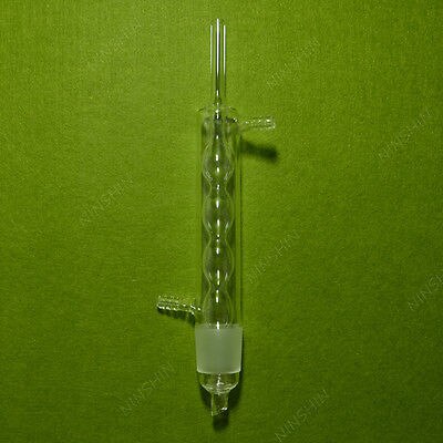 150ml Soxhlet Extractor,the Flask 19/26 Joint,and with Two Flasks