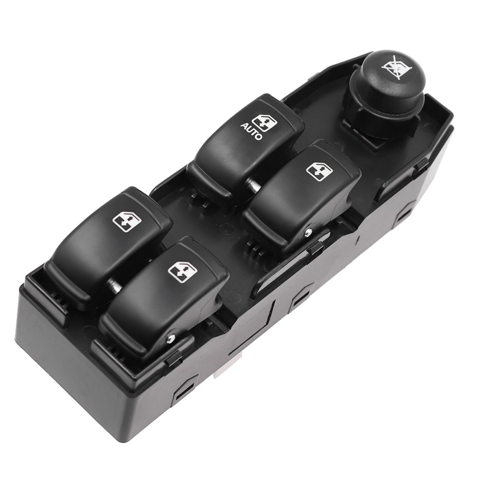 Car Window Lifter Switch For Chevrolet Optra Daewoo Lacetti Front Left 96552814 Master Power Window Switch