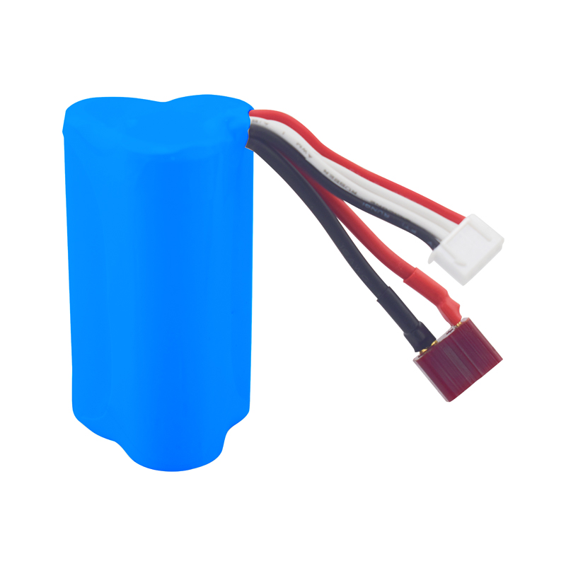 RC Boot Batterij 11.1V 3000mAh Lithium Batterij Voor R608 2104 Borstelloze Hoge Snelheid Watergekoelde RC Boot Model speelgoed 11.1V Batterij