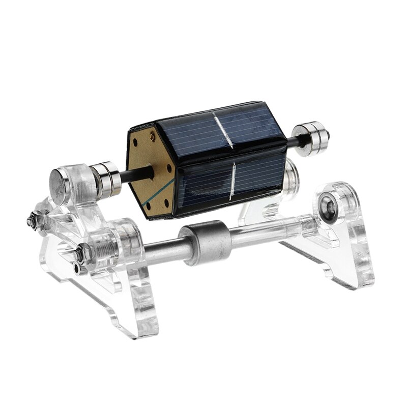 Stark-2 Solar- Motor- Magnetische Schweben Pädagogisches Modell Spielzeug