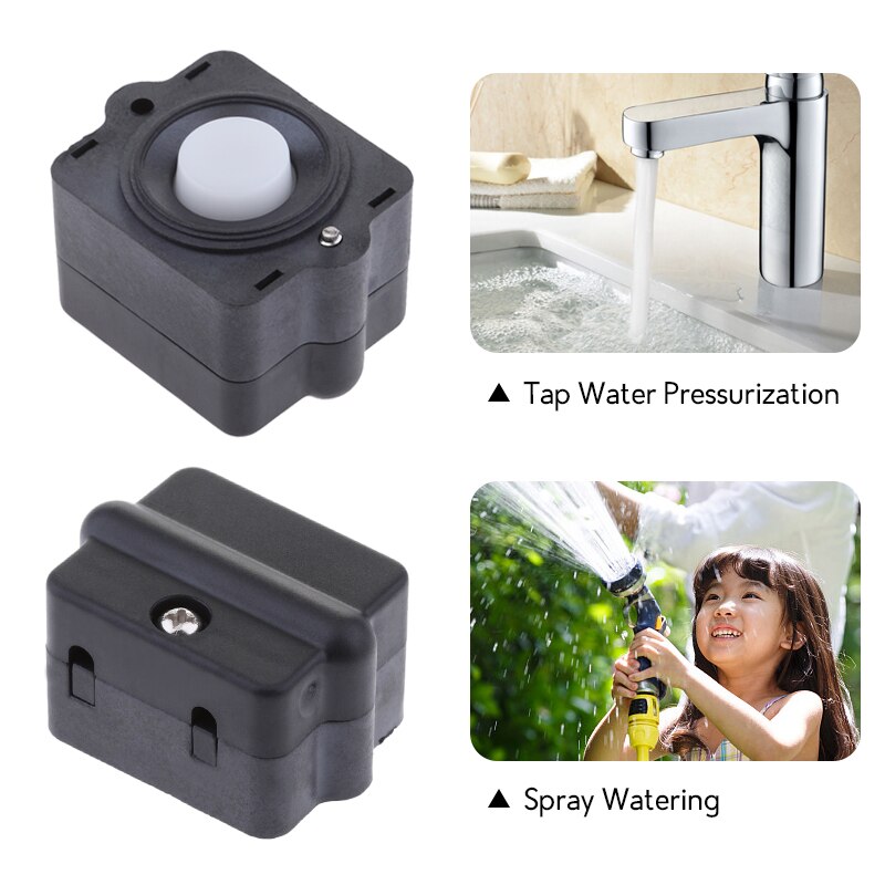 Vatten dränkbar pump tryckvakt för fl -30 to fl -44- serien standardkonfiguration 12v/24v 1-50a justerbar brytare