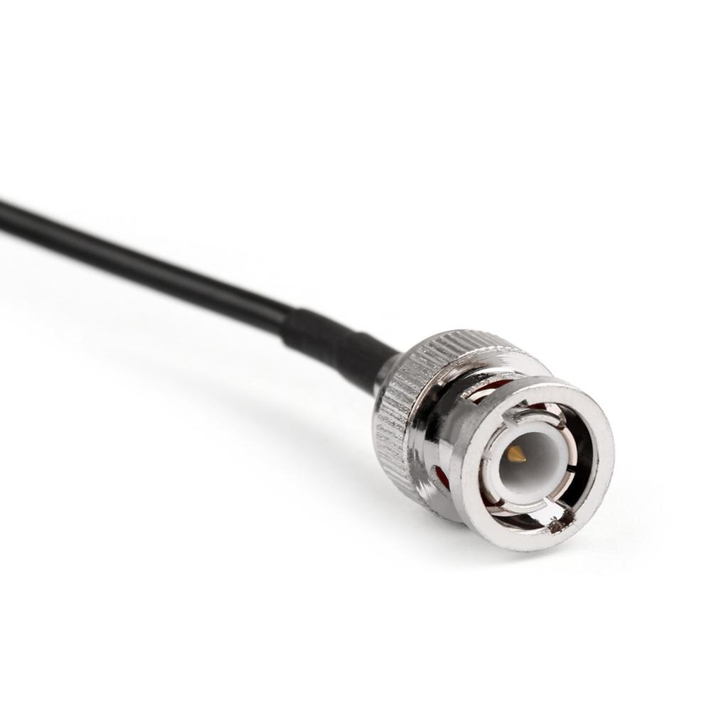 Artudatech 1 pçs UT-102 bnc antena vhf/uhf para kenwood tk100 tk200 para icom IC-V8 IC-V82 IC-U82 antena de rádio