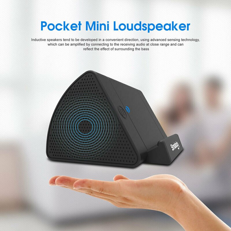 Tragbare Universelle Drahtlose Lautsprecher Außen Lautsprecher für Smalody Lautsprecher Bass Bluetooth Lautsprecher Bluetooth tragbar Klang Kasten