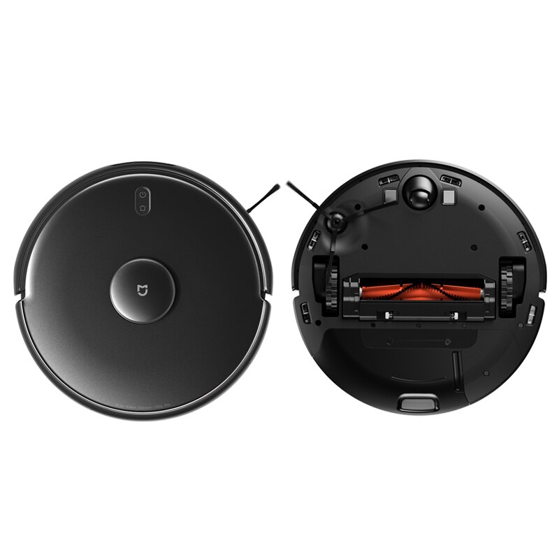 Pièces lavables pour aspirateur robot Xiaomi Mijia 2Pro mjstes, accessoires, brosse principale, brosse latérale, tissu
