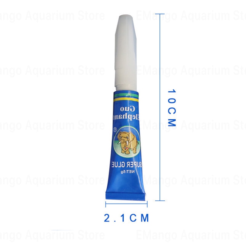 1/3/5 /10pc Aquarium Moss Glue Aquascaping Glue Diy Adhesive Glue Can Use In Water For Aquatic Plants Fish Tank Marine T
