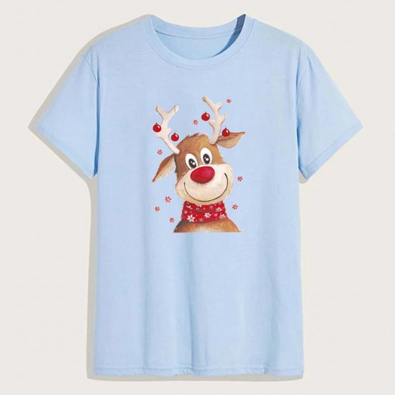 Leuke kerst strijkpatches, wasbare diy accessoire voor kleding, warmteoverdracht t-shirt thermische stickers